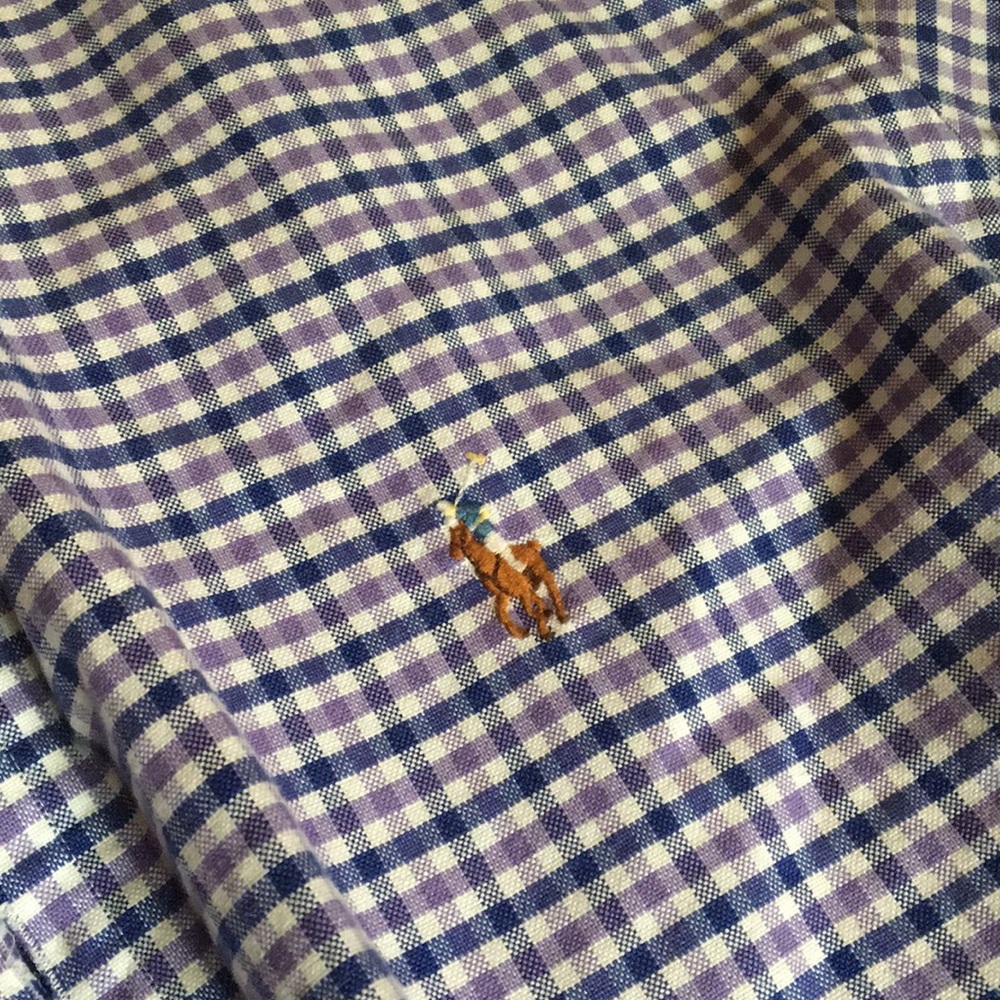 Barely worn Ralph Lauren bottom down